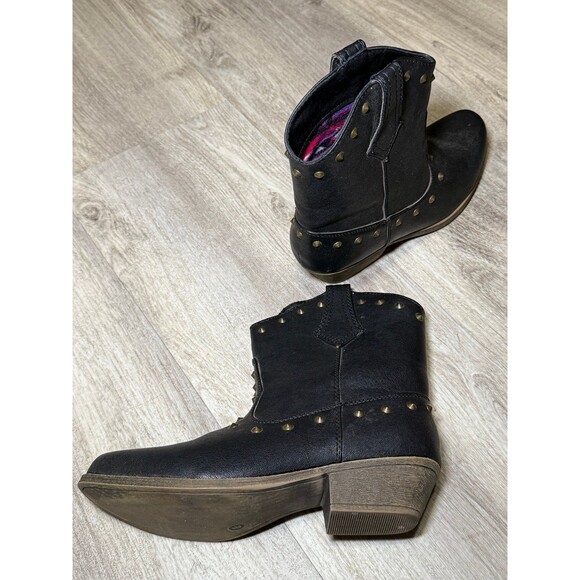 Size 8 women’s rampage boots like new western style - Picture 6 of 6